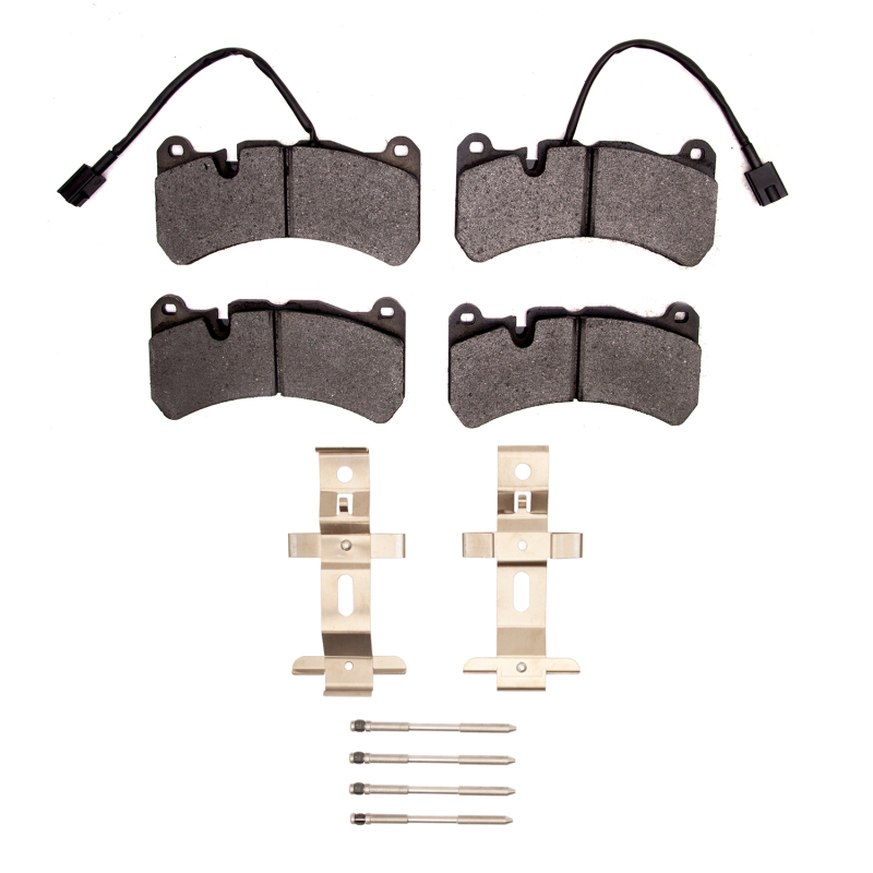 Alfa Romeo Giulia Brake Pads - Front - R1 Concepts - Optimum OE - `17-`25